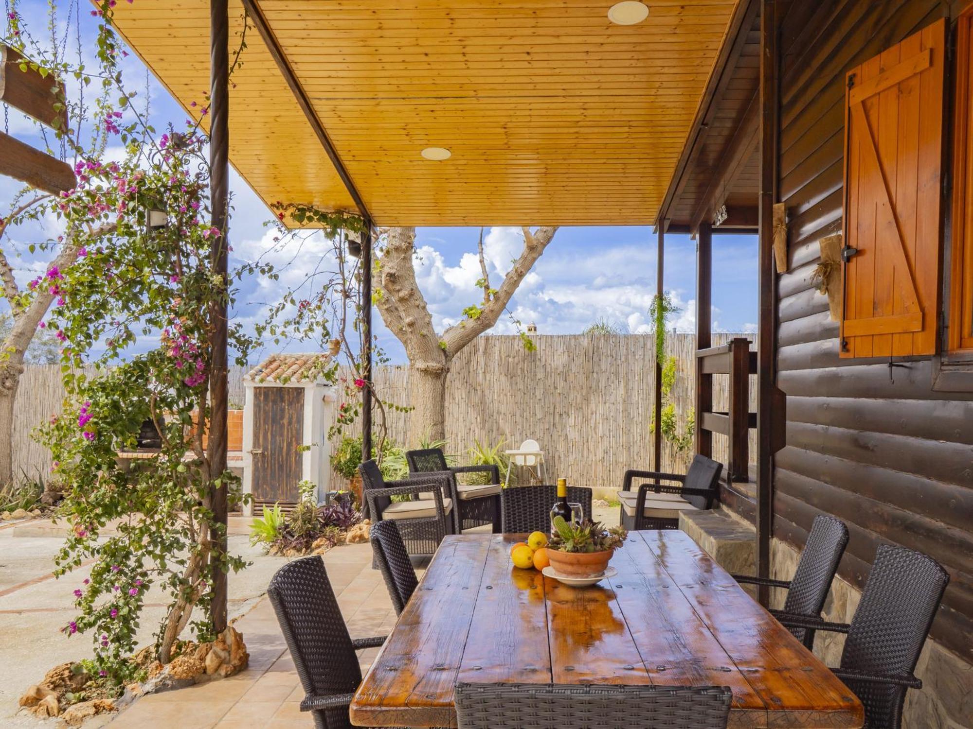 Cubo's Finca la Rosa del Zangano Alhaurín el Grande Exterior foto